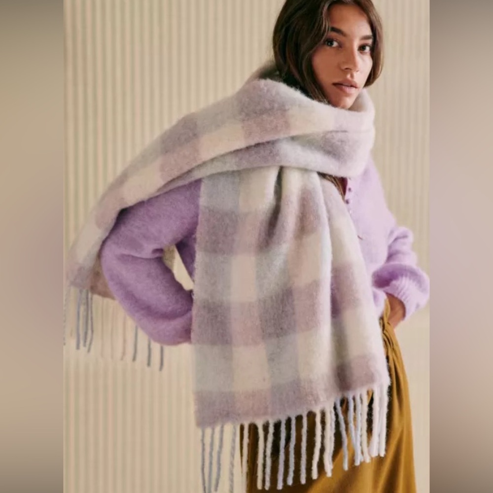 Sézane Louise Scarf